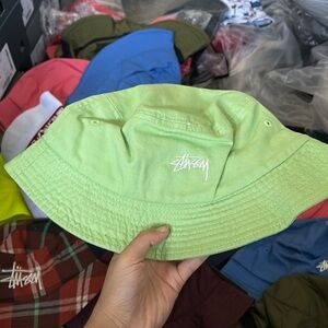 COPY - Stussy bucket hat